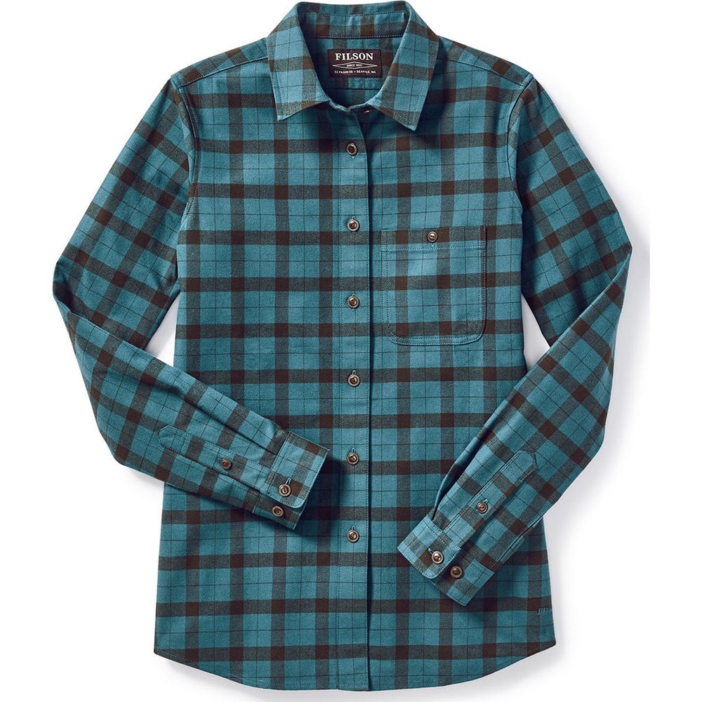 Filson Women’s Alaskan Guide Shirt (M)
